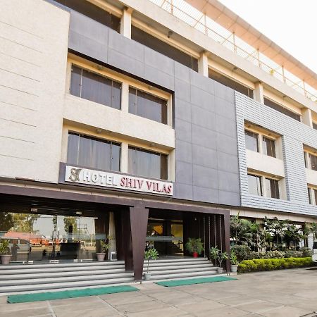 Hotel Shiv Vilas 博帕尔 外观 照片