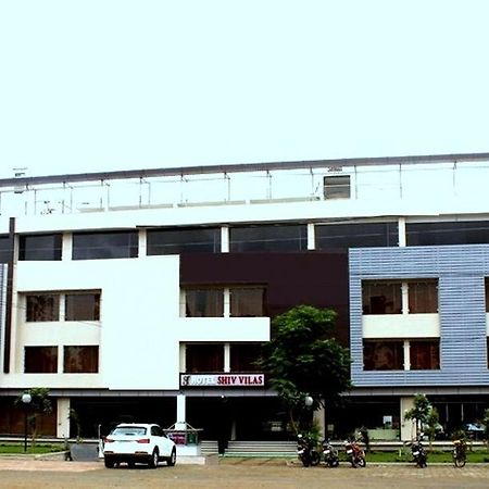 Hotel Shiv Vilas 博帕尔 外观 照片