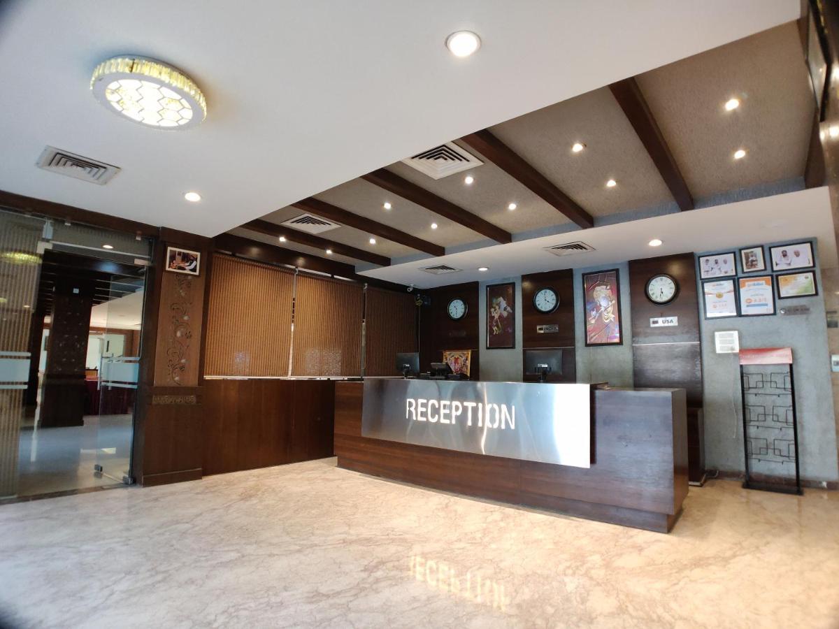 Hotel Shiv Vilas 博帕尔 外观 照片