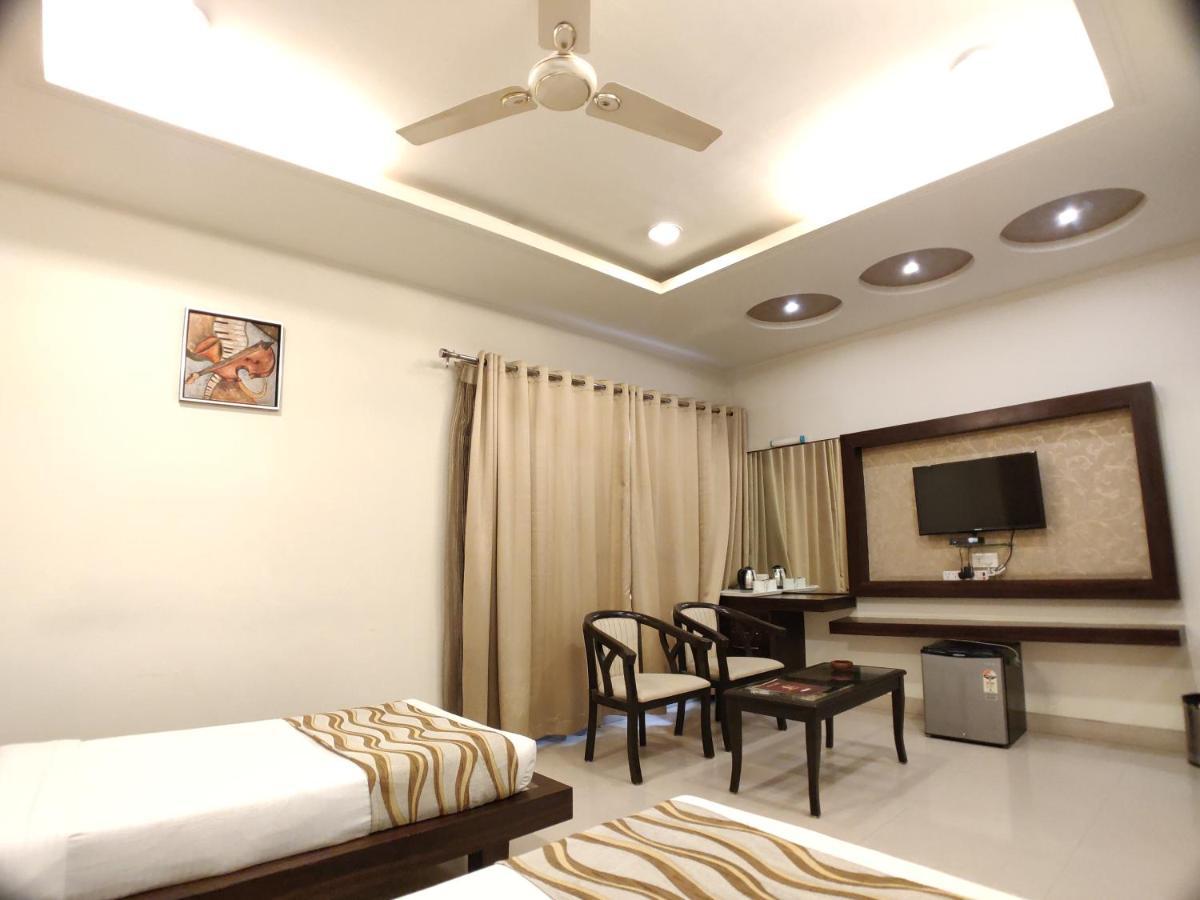Hotel Shiv Vilas 博帕尔 外观 照片