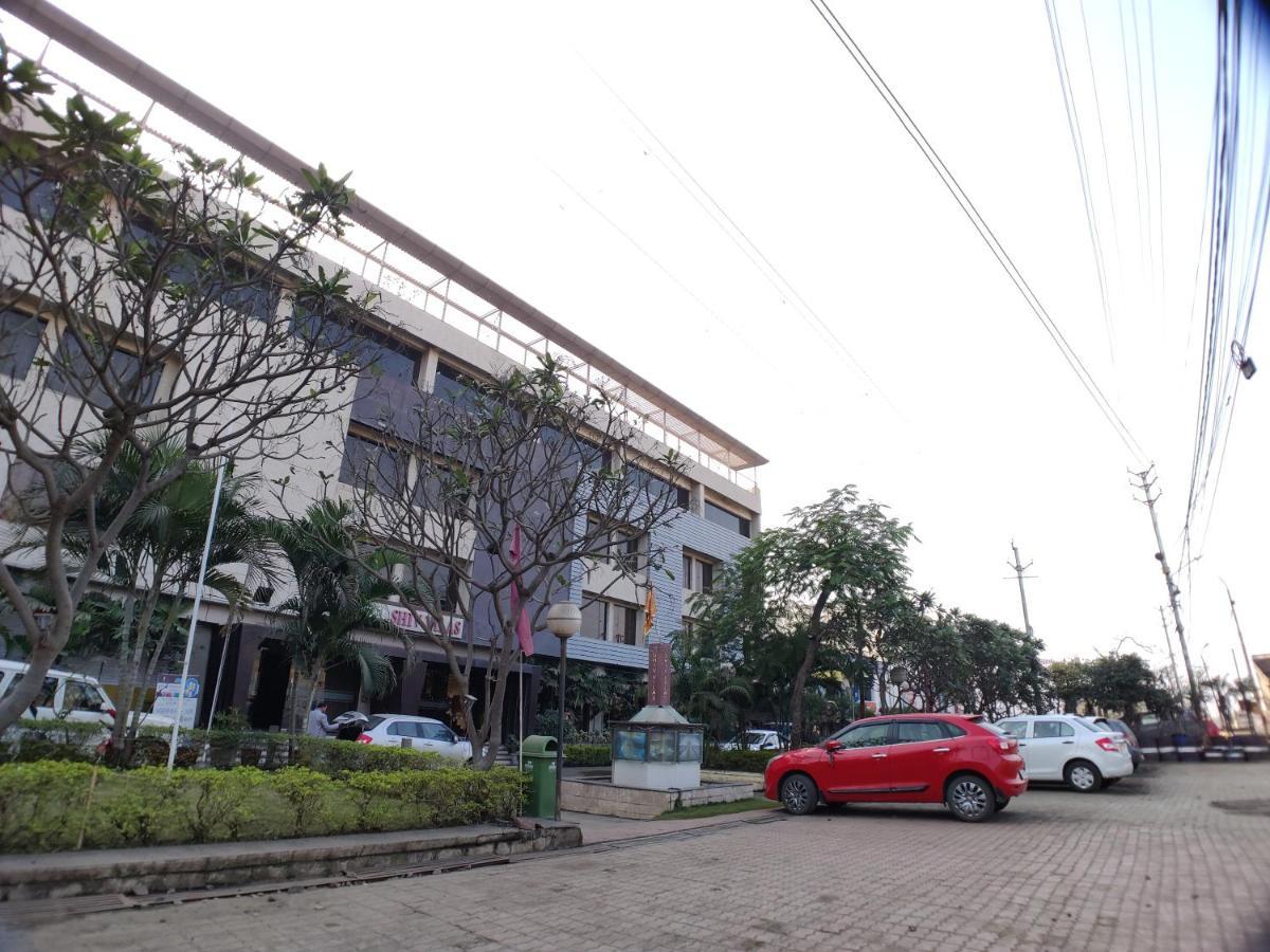 Hotel Shiv Vilas 博帕尔 外观 照片