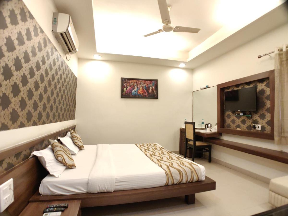 Hotel Shiv Vilas 博帕尔 外观 照片