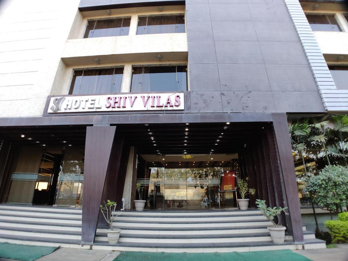 Hotel Shiv Vilas 博帕尔 外观 照片