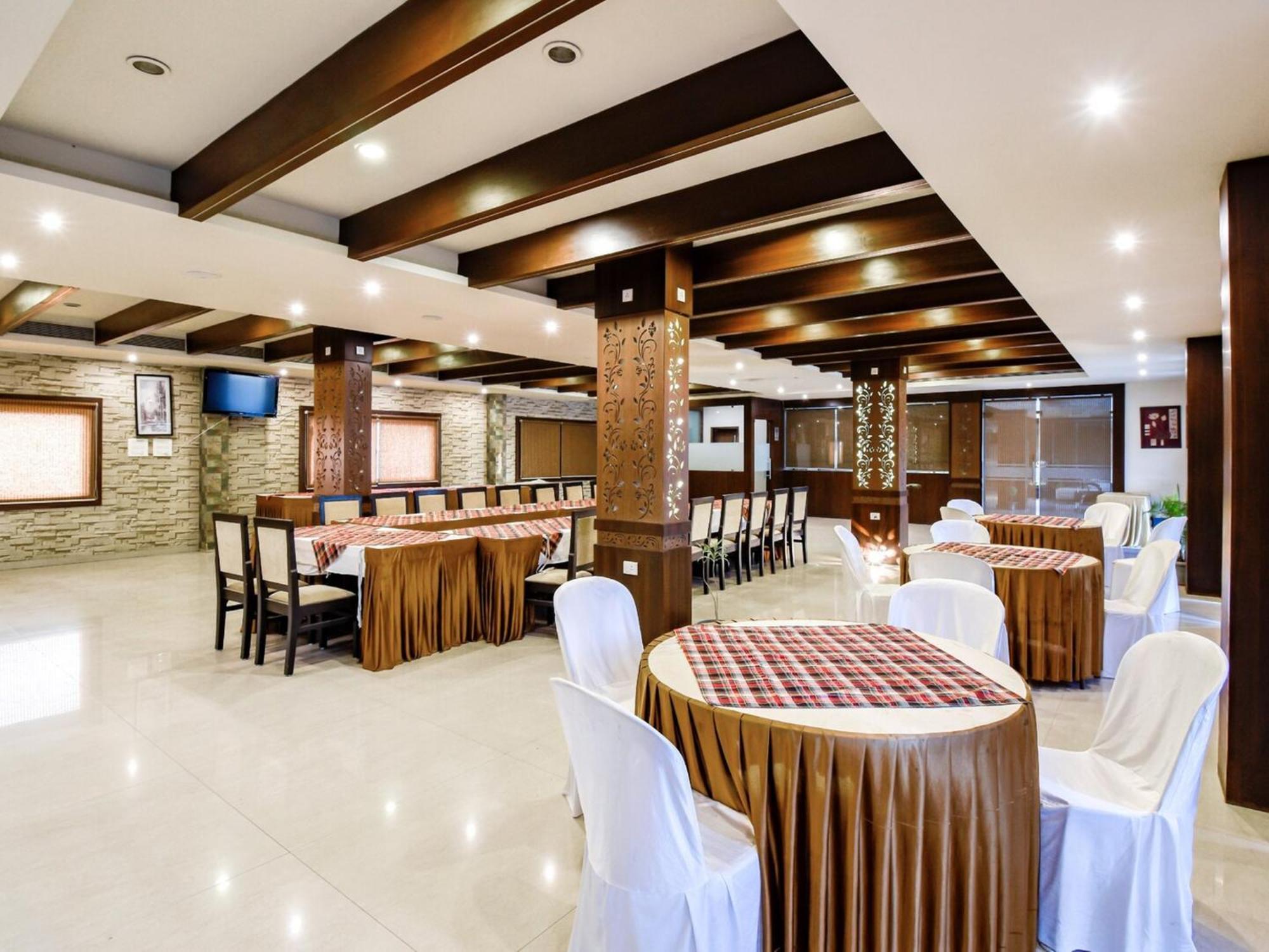 Hotel Shiv Vilas 博帕尔 外观 照片