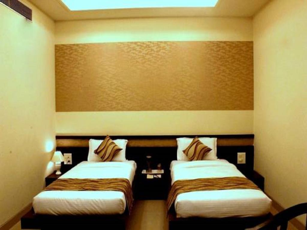Hotel Shiv Vilas 博帕尔 外观 照片