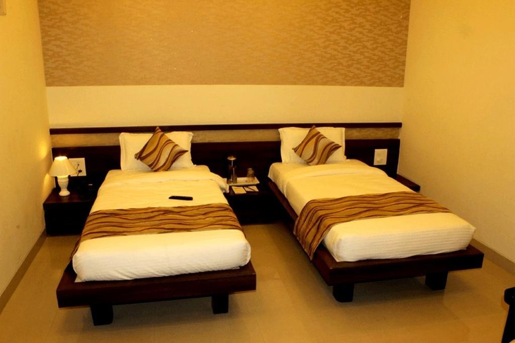Hotel Shiv Vilas 博帕尔 外观 照片