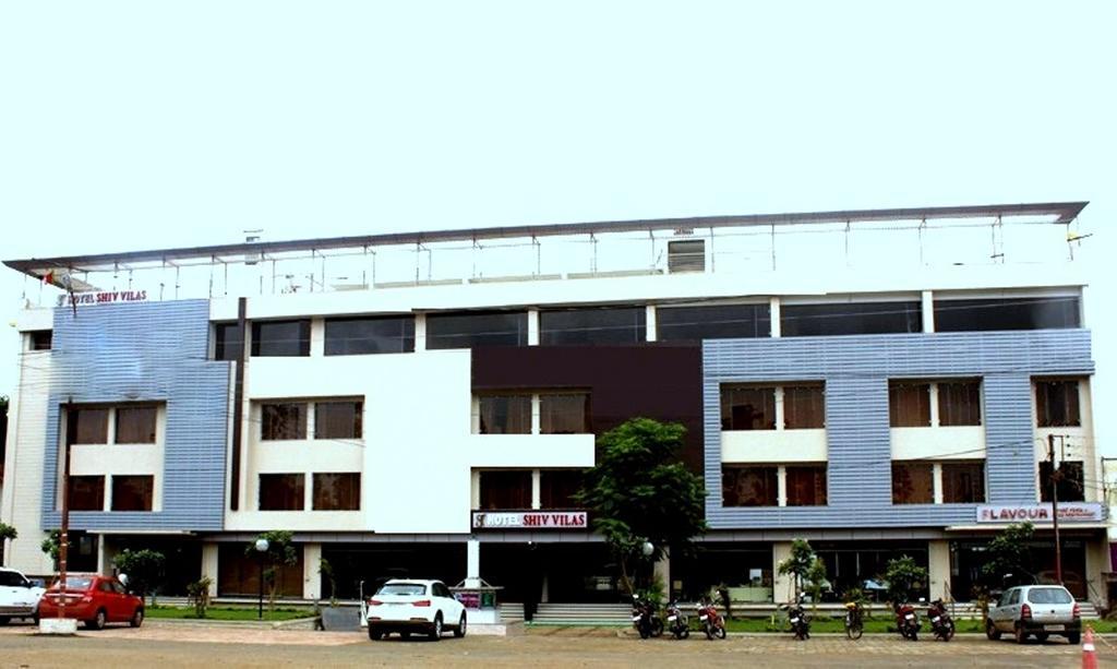 Hotel Shiv Vilas 博帕尔 外观 照片