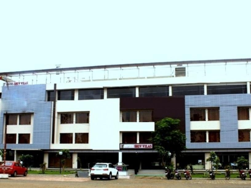 Hotel Shiv Vilas 博帕尔 外观 照片