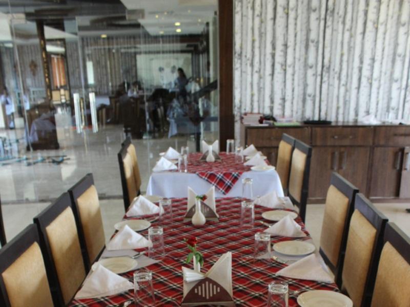 Hotel Shiv Vilas 博帕尔 外观 照片