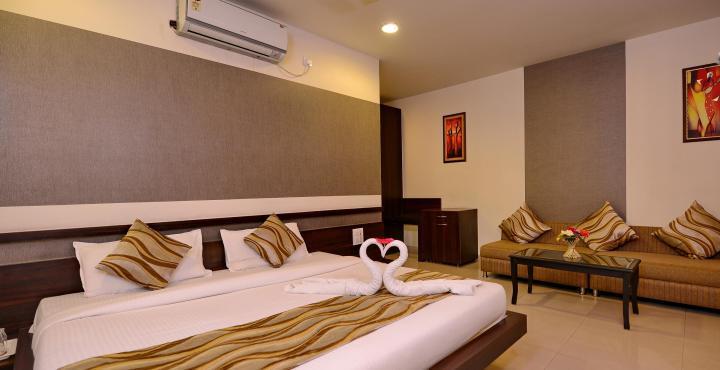 Hotel Shiv Vilas 博帕尔 外观 照片