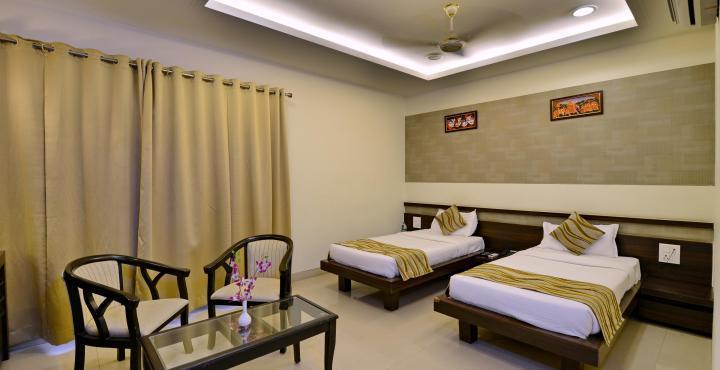 Hotel Shiv Vilas 博帕尔 外观 照片
